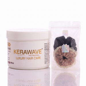 Luxury Hair Mask( 500 ML ) | with 2 pcs of scrunchies |